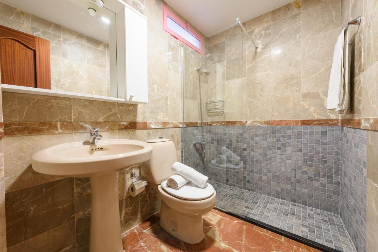 Apartamentos Nuevo Mexico M 112 カルプ エクステリア 写真